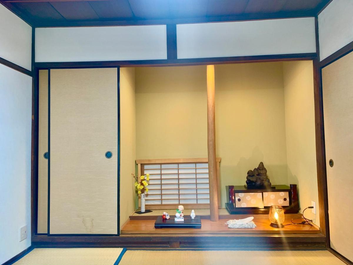 Private Reservation Near Kix "Wakeikan" Izumisano Ngoại thất bức ảnh