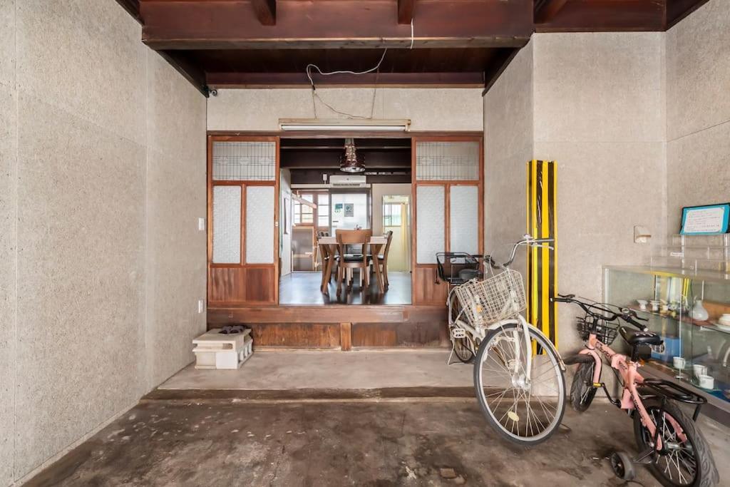 Private Reservation Near Kix "Wakeikan" Izumisano Ngoại thất bức ảnh