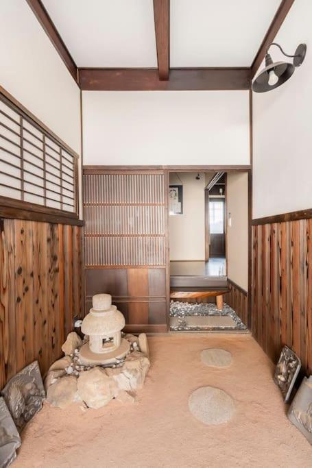 Private Reservation Near Kix "Wakeikan" Izumisano Ngoại thất bức ảnh