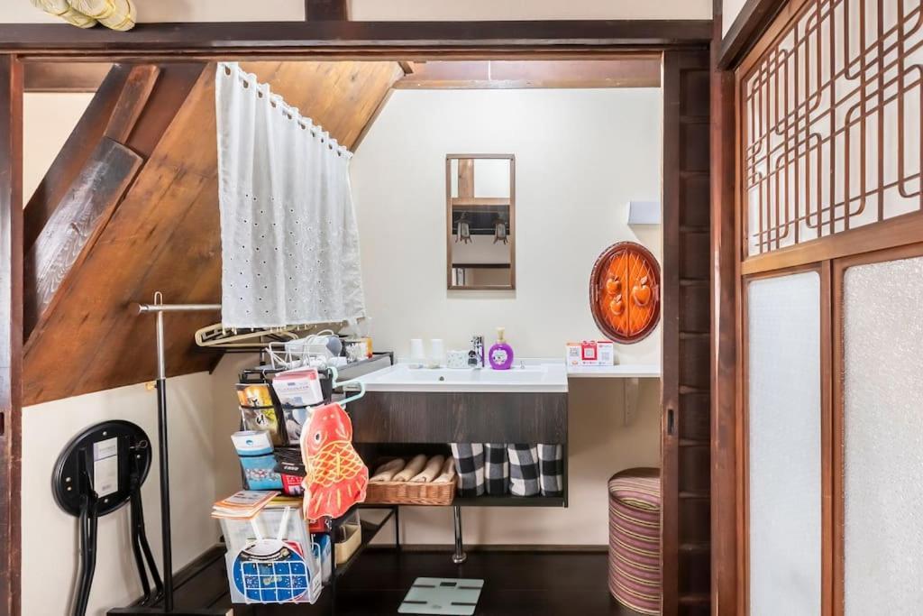 Private Reservation Near Kix "Wakeikan" Izumisano Ngoại thất bức ảnh