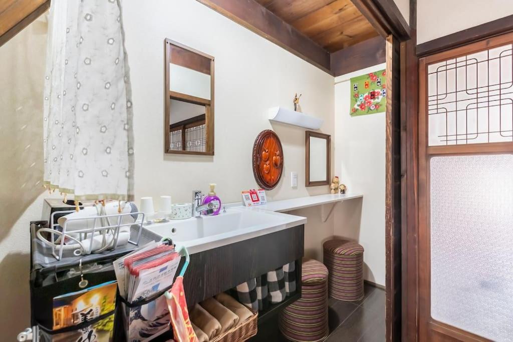 Private Reservation Near Kix "Wakeikan" Izumisano Ngoại thất bức ảnh