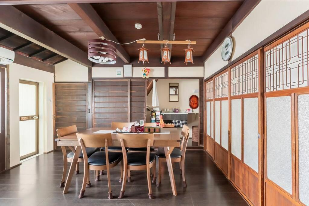 Private Reservation Near Kix "Wakeikan" Izumisano Ngoại thất bức ảnh