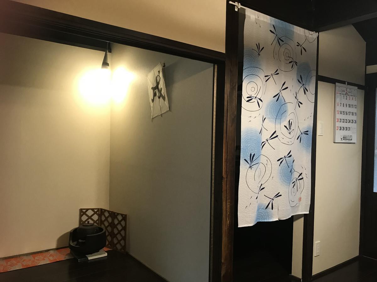 Private Reservation Near Kix "Wakeikan" Izumisano Ngoại thất bức ảnh
