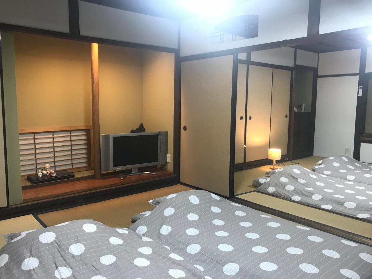 Private Reservation Near Kix "Wakeikan" Izumisano Ngoại thất bức ảnh