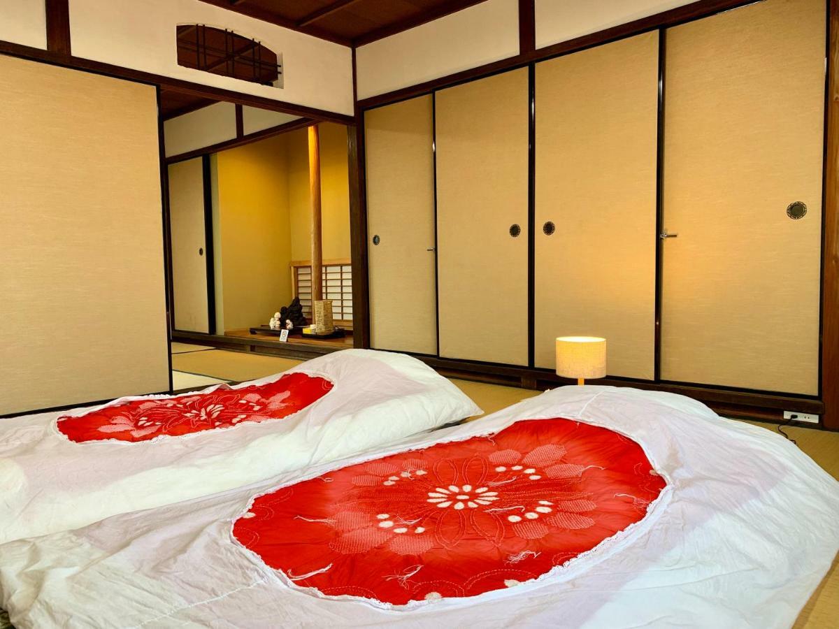 Private Reservation Near Kix "Wakeikan" Izumisano Ngoại thất bức ảnh