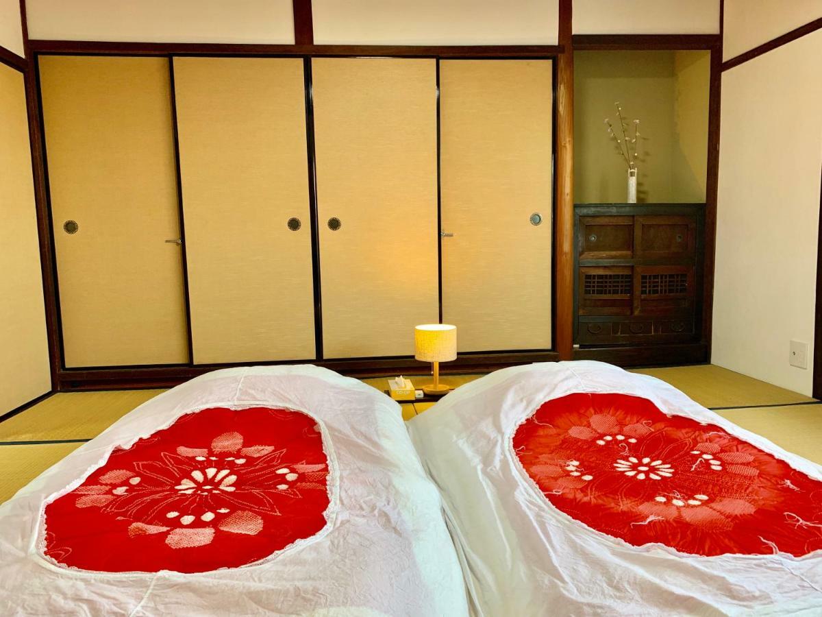 Private Reservation Near Kix "Wakeikan" Izumisano Ngoại thất bức ảnh